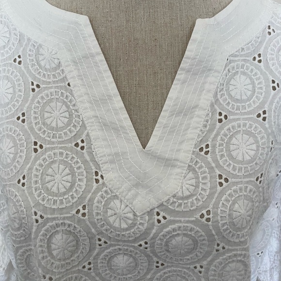 Embroidered top - Picture 5 of 10